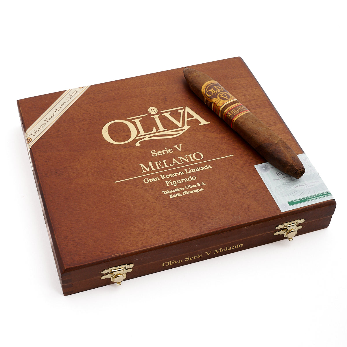 Oliva Oliva Serie V Melanio Figurado Single 