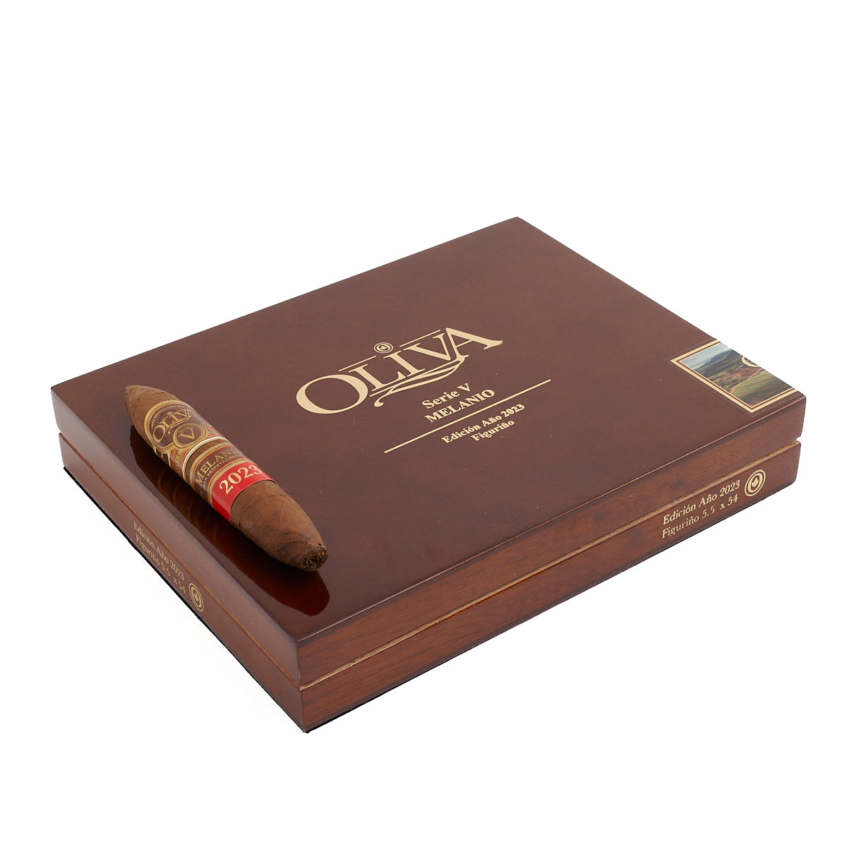 Oliva Oliva Serie V Melanio 2023 Figurinos Box of 10 