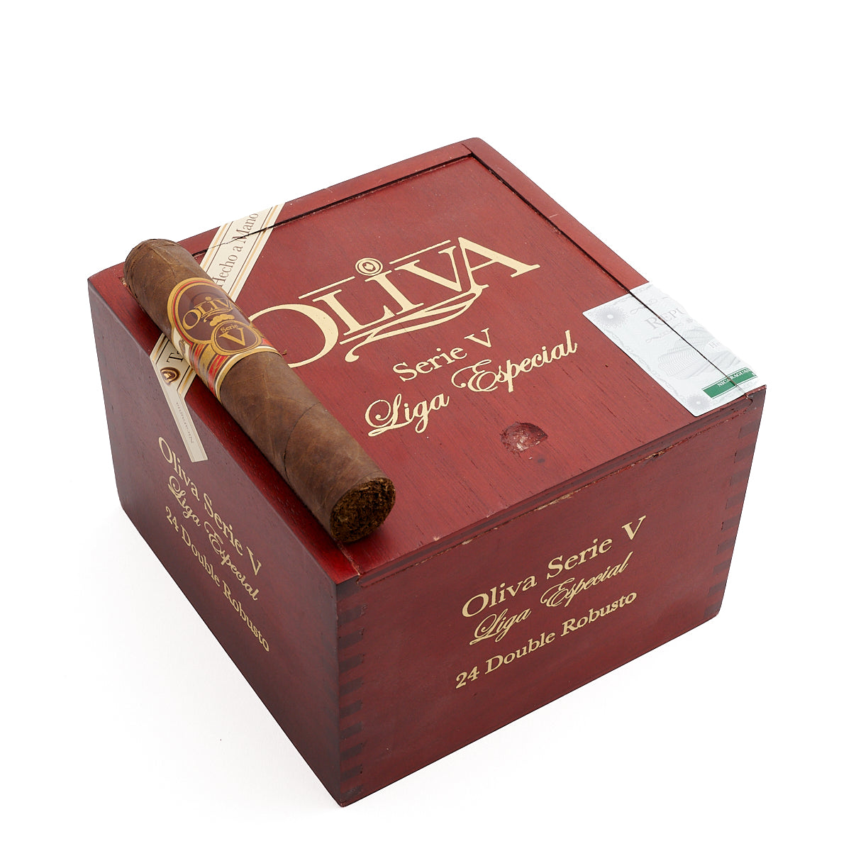 Oliva Oliva Serie V Double Robusto Single 