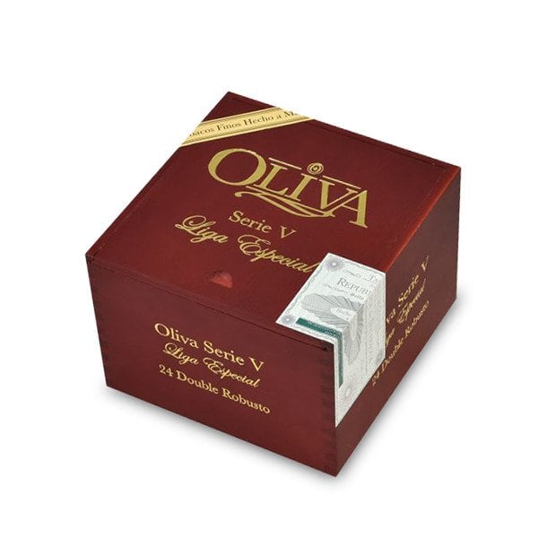 奥利瓦 V系列双罗伯图 Oliva Serie V Double Robusto