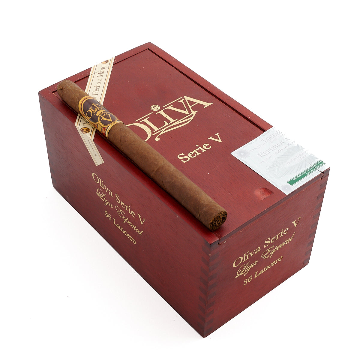 Oliva Oliva Serie V Lancero Single 