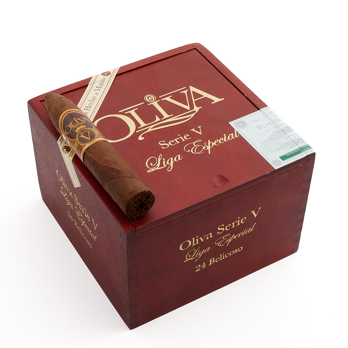 Oliva Oliva Serie V Belicoso Single 