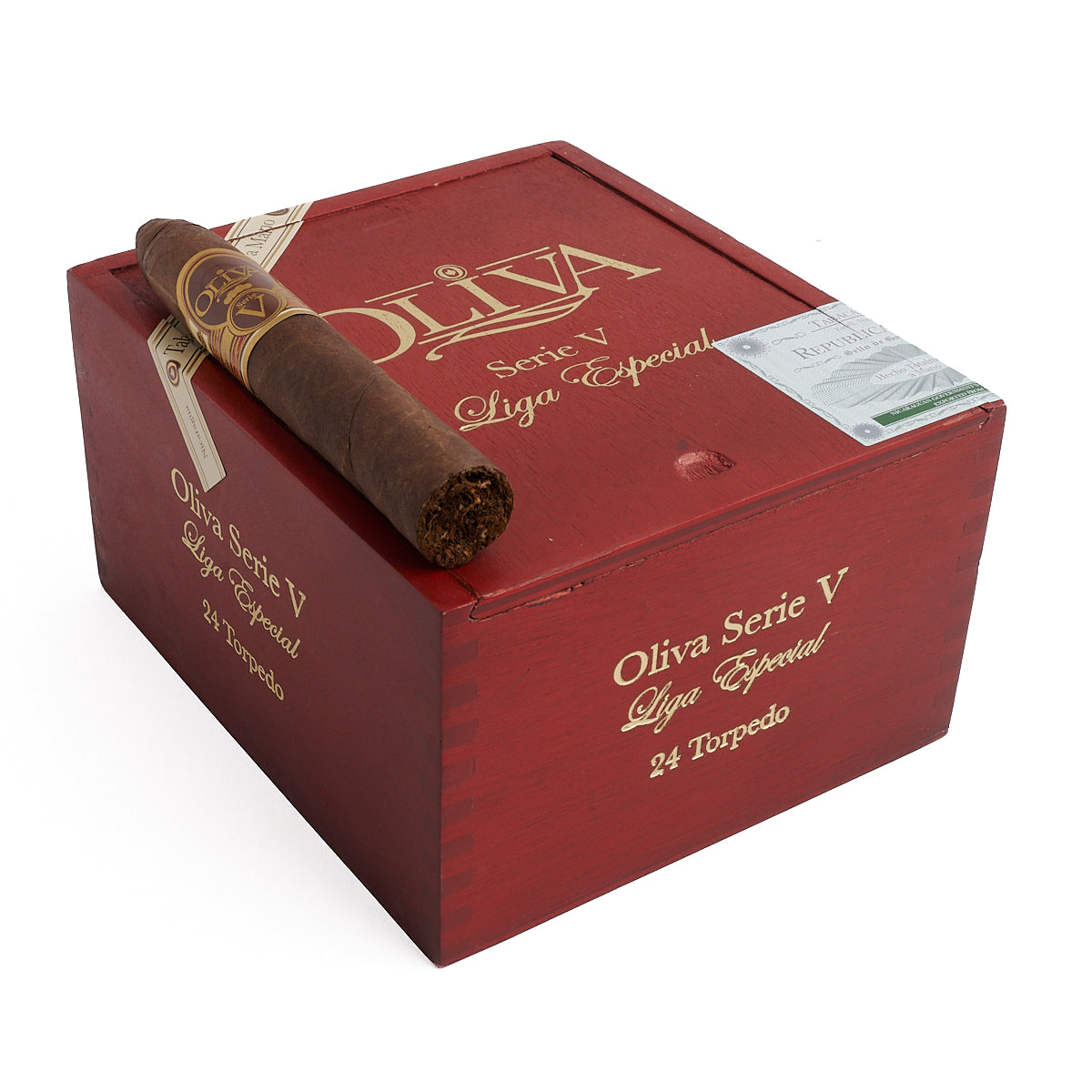 Oliva Oliva Serie V Torpedo Single 