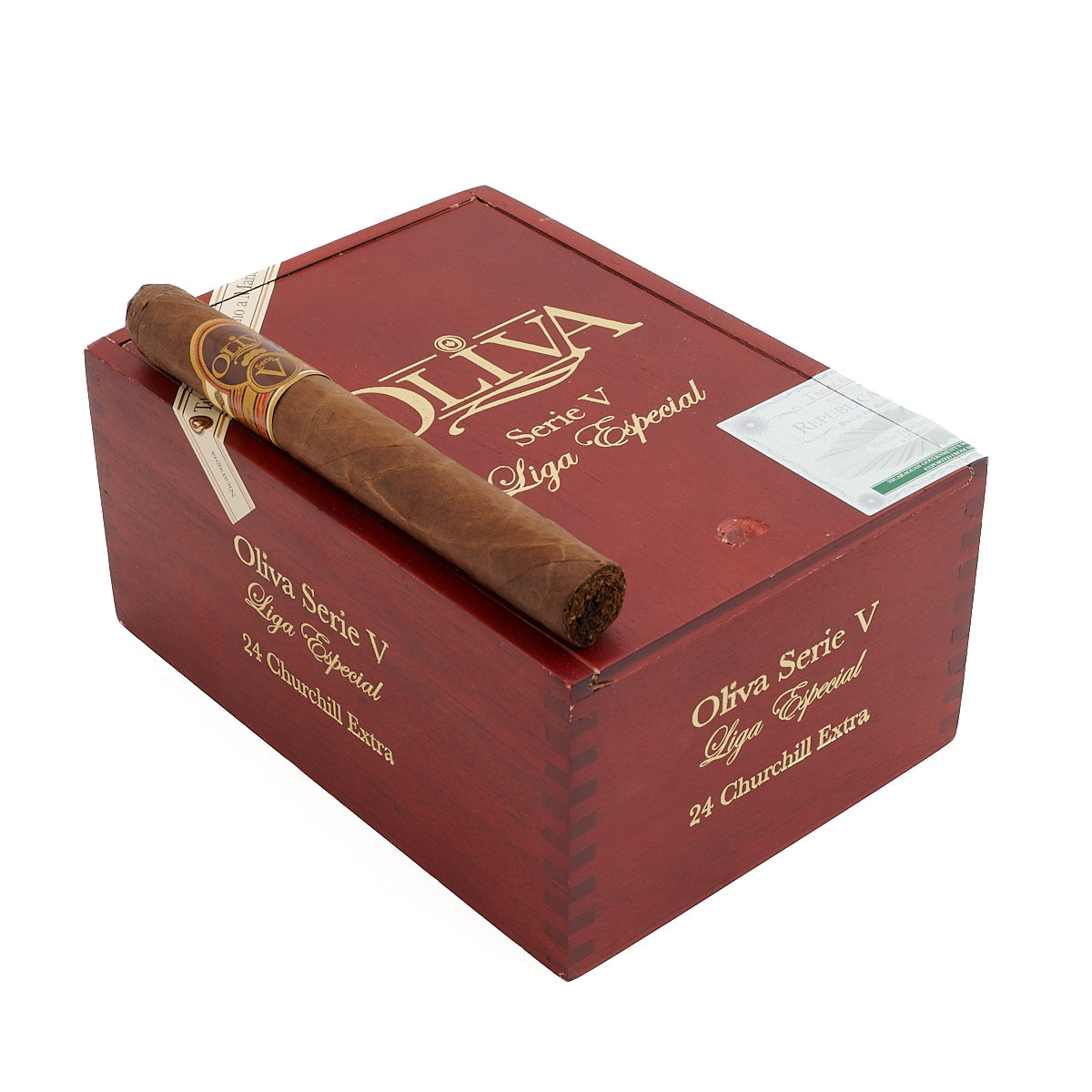 Oliva Oliva Serie V Churchill Extra Single 