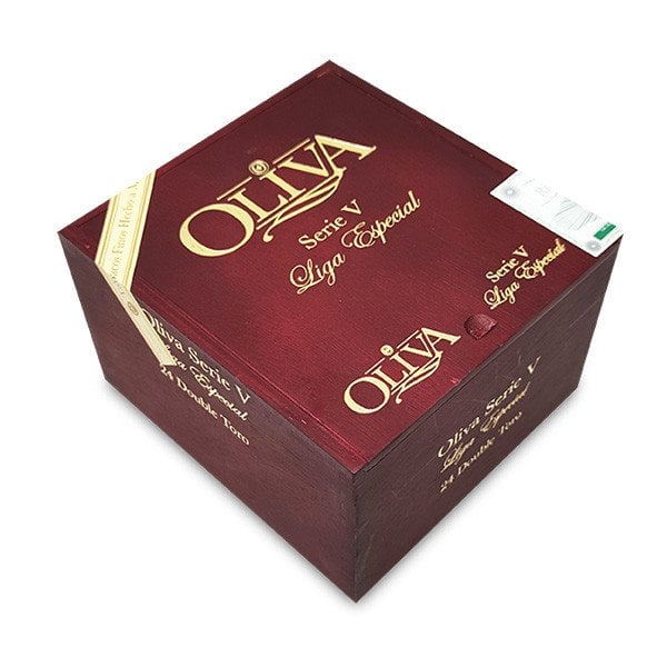 奥利瓦 V系列双托罗 Oliva Serie V Double Toro