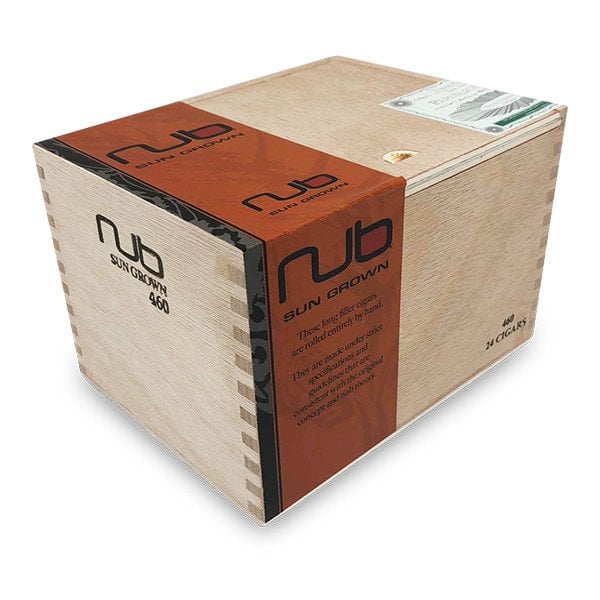 奥利瓦 NUB 460 日晒 Oliva NUB 460 Sun Grown