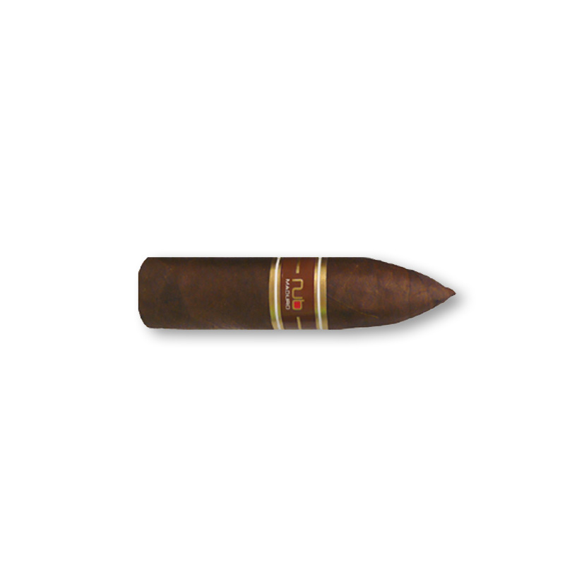 Nub Maduro 464 T (24) torpedo maduro 