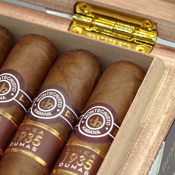 蒙特 1935 大仲马 (2020年出厂) Montecristo Linea 1935 Dumas 2020 (Vintage)