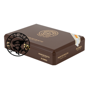 Montecristo Dumas (empty) 