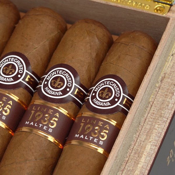 蒙特 1935 玛尔特斯 Montecristo Linea 1935 Maltes