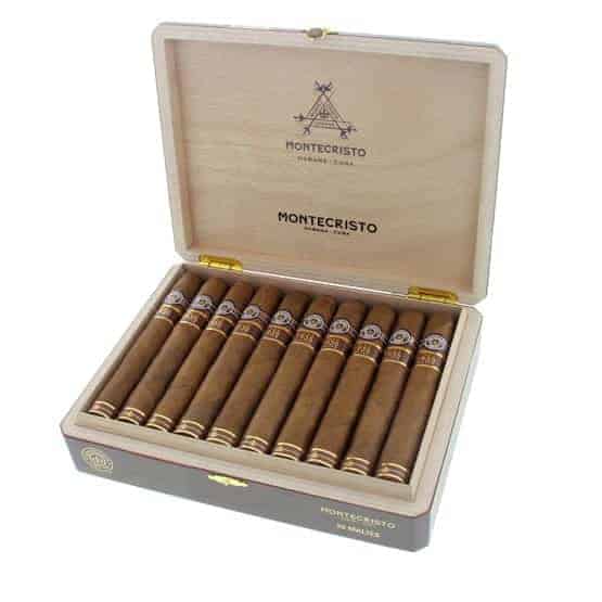 Montecristo Linea 1935 Maltes (20) 