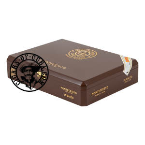 Montecristo Maltes (empty) 