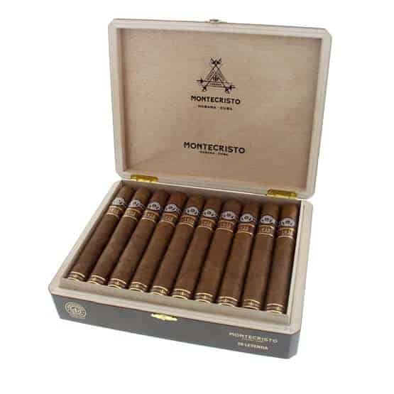 Montecristo Linea 1935 Leyenda (20) 