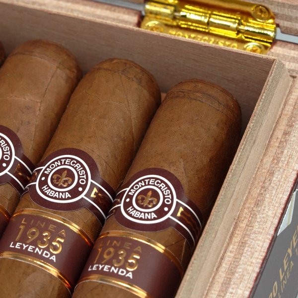 蒙特 1935 传说 Montecristo Linea 1935 Leyenda