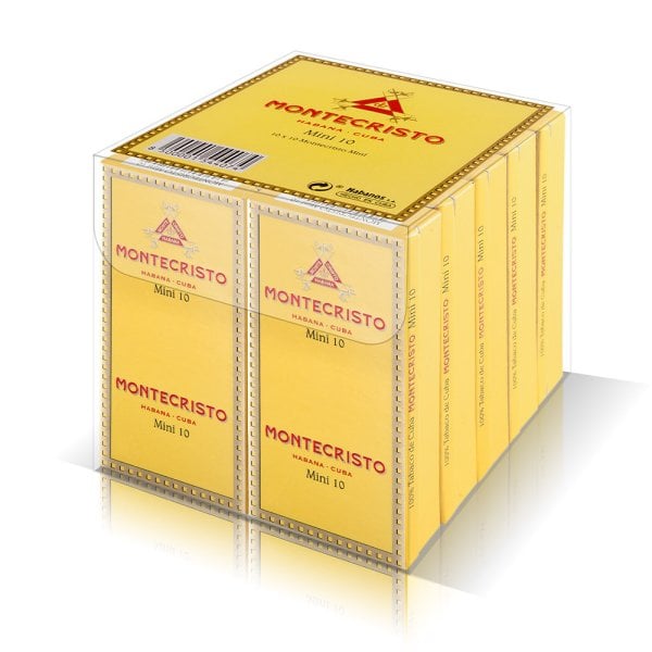 蒙特 迷你 Montecristo Mini