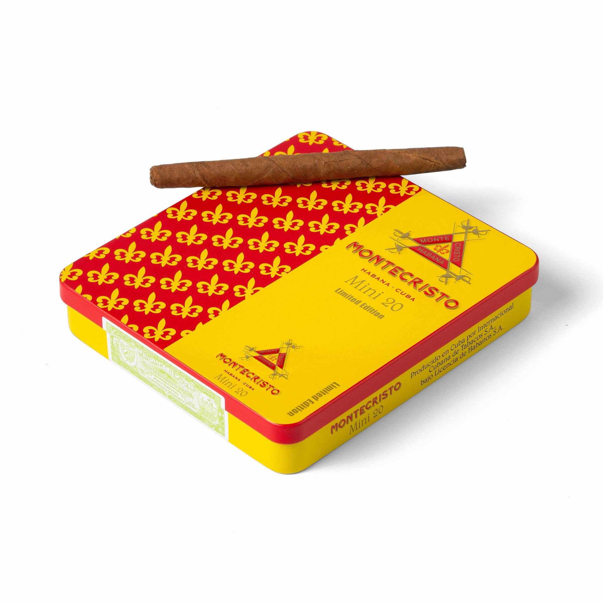 蒙特 迷你 2025年版 Montecristo Mini 2025LE
