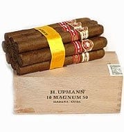 H.Upmann Magnum 50 SLB (10) 