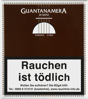 Guantanamera Mini 