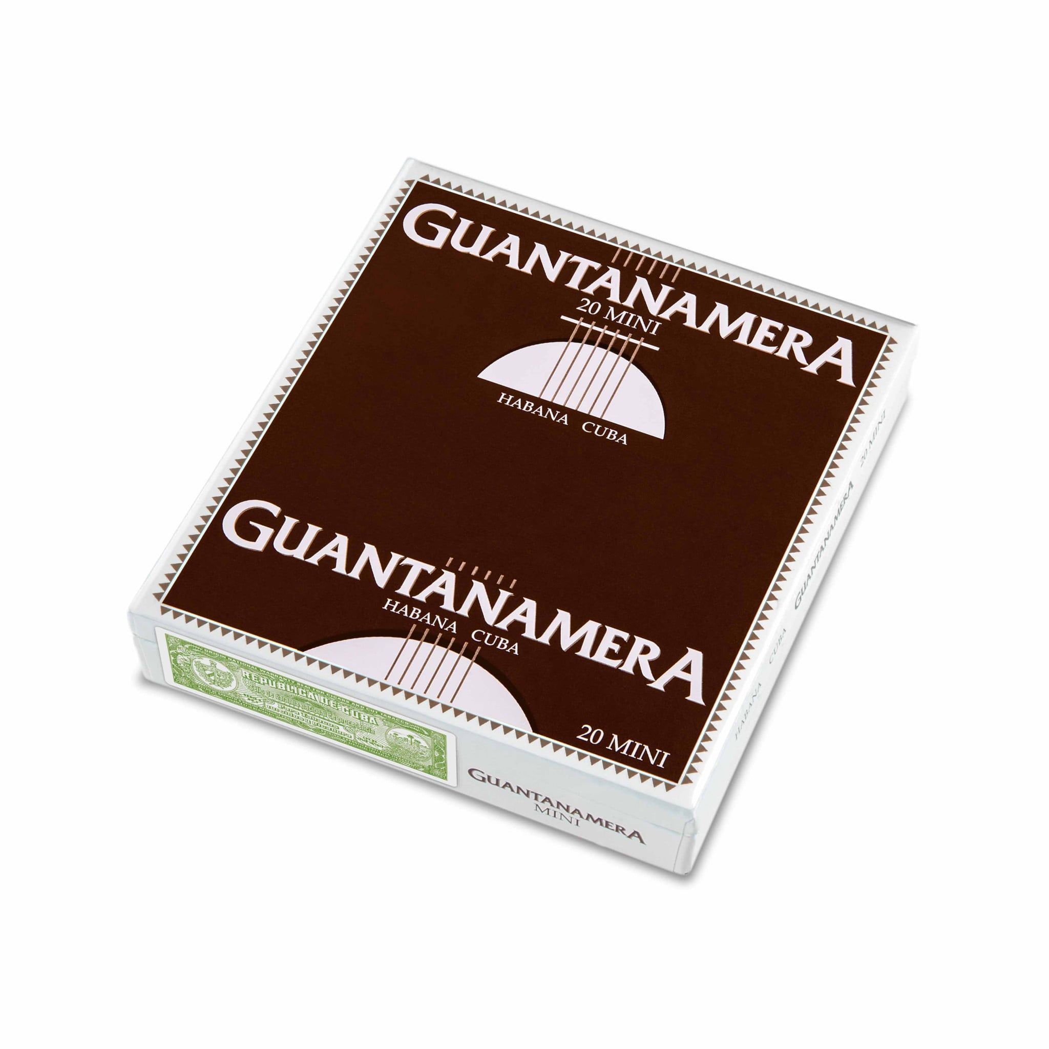 关达拉美拉 迷你 Guantanamera Mini