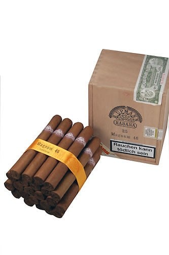 H.Upmann Magnum 46 SLB (25) 