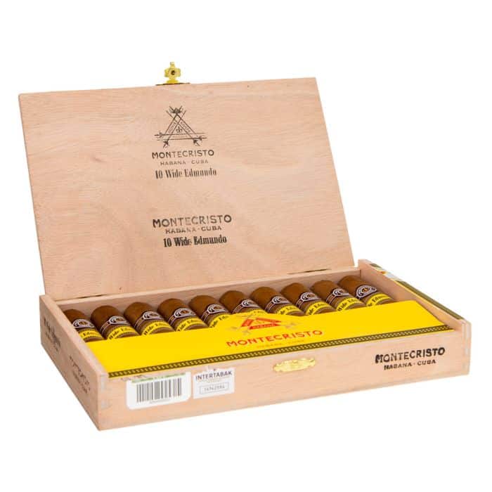 Montecristo Wide Edmundo (10) 