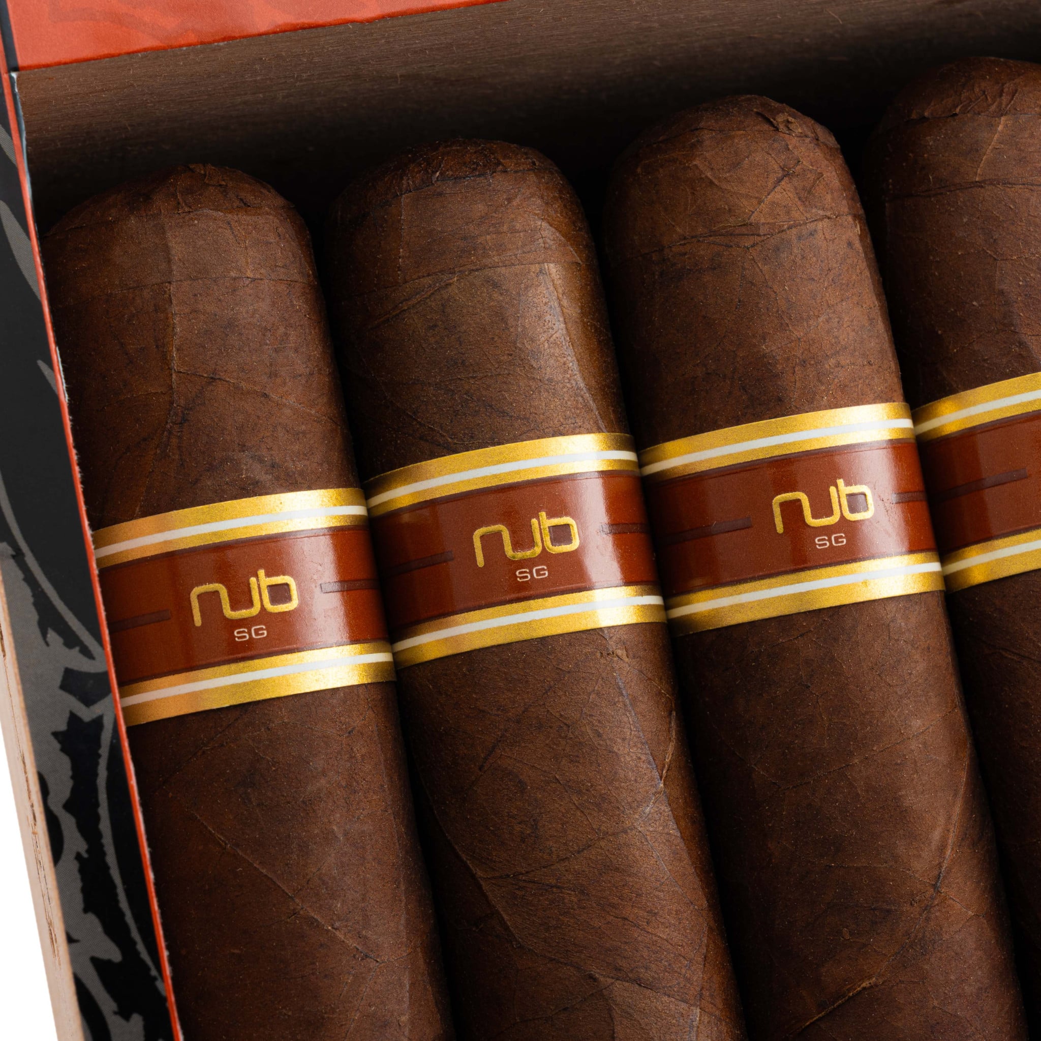 奥利瓦 奧利瓦 NUB 466 日晒 Oliva NUB 466 Sun Grown