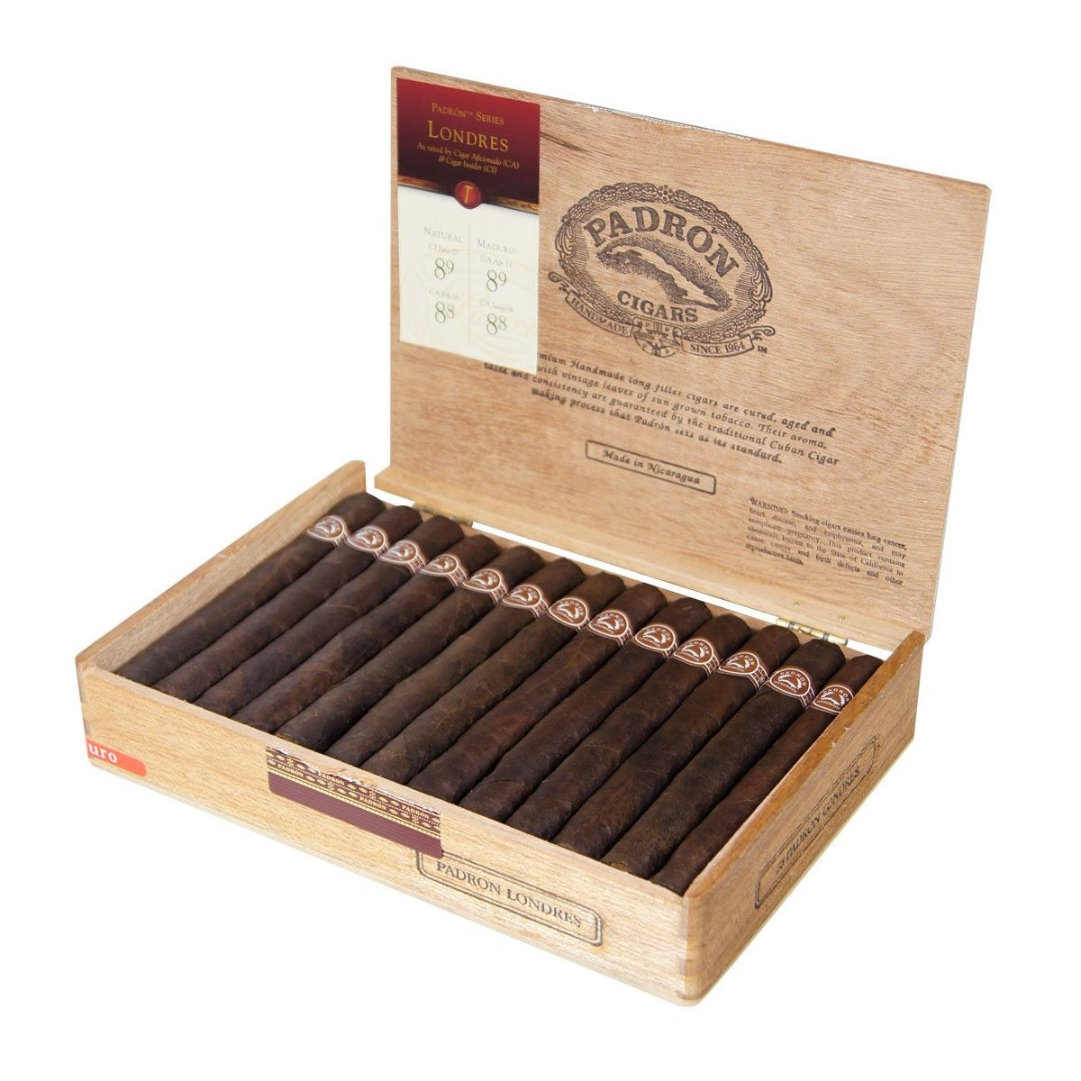 Padron Padron Londres Corona Maduro Box of 26 
