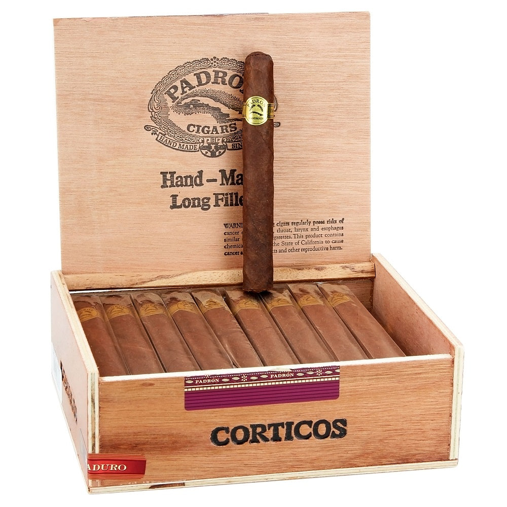 Padron Padron Corticos Cigarillo Maduro Single 