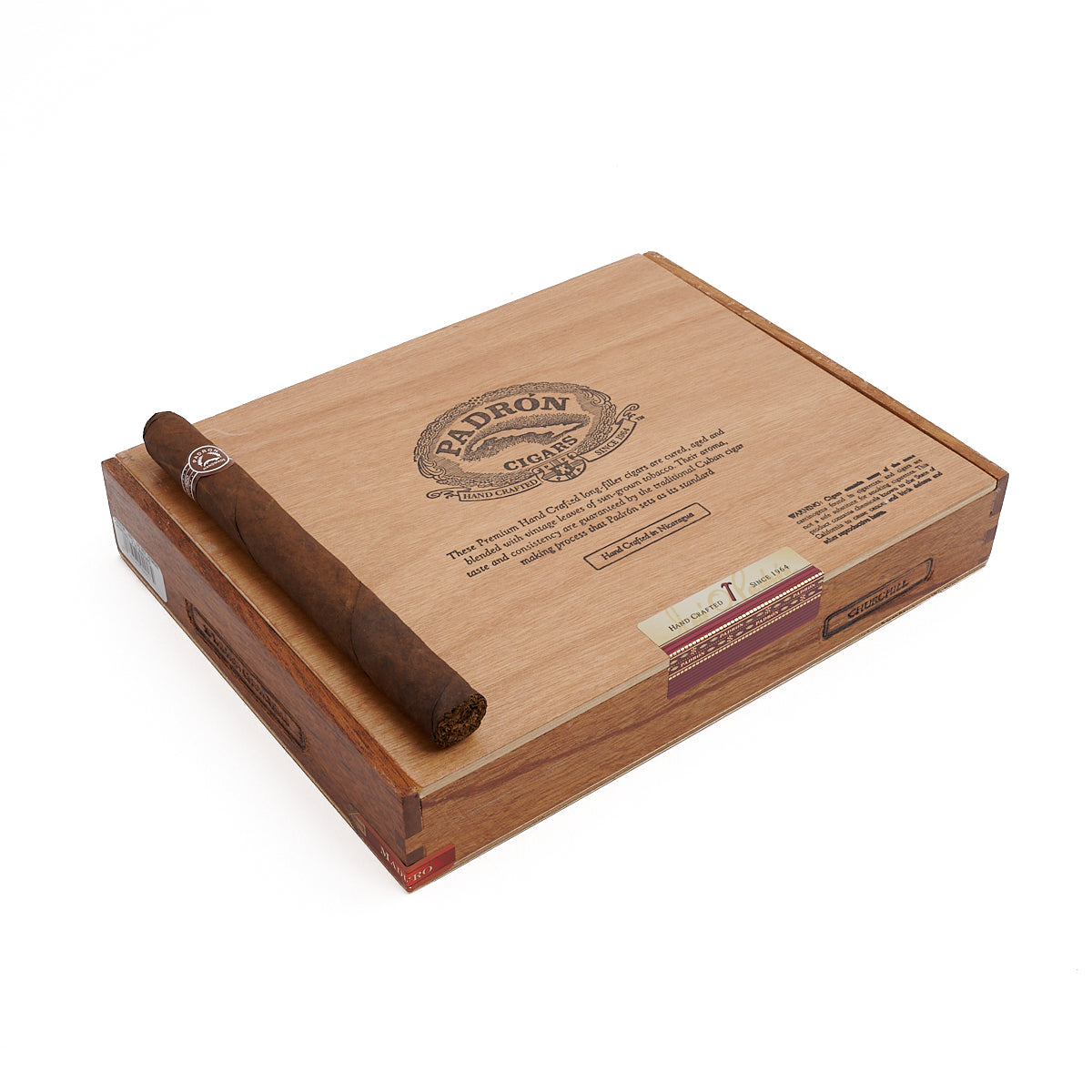 Padron Padron Churchill Maduro Single 