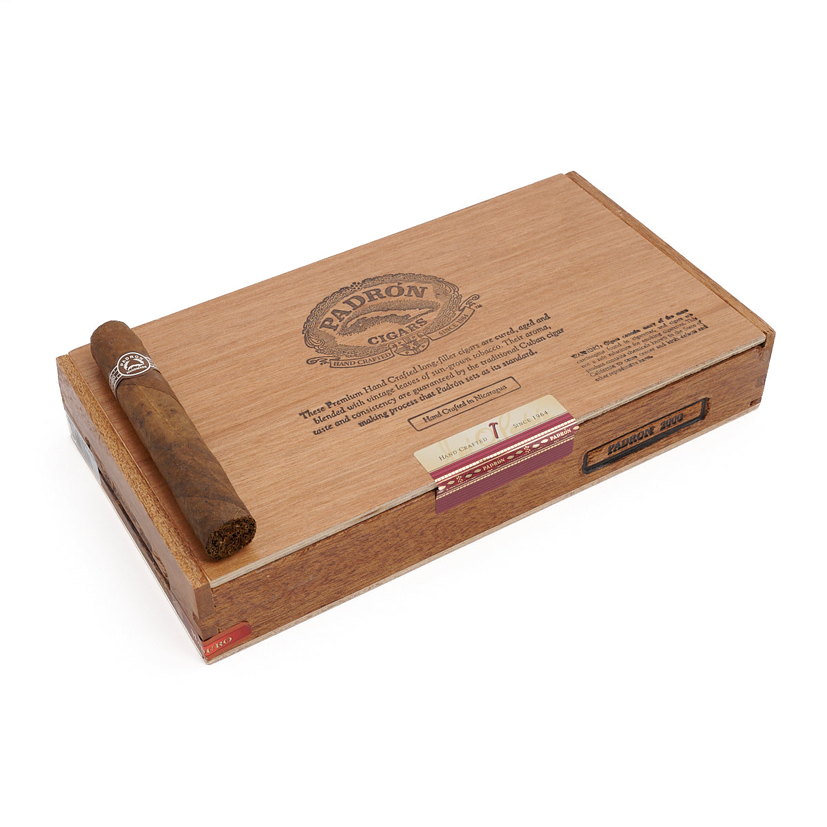 Padron Padron 2000 Robusto Maduro Box of 26 