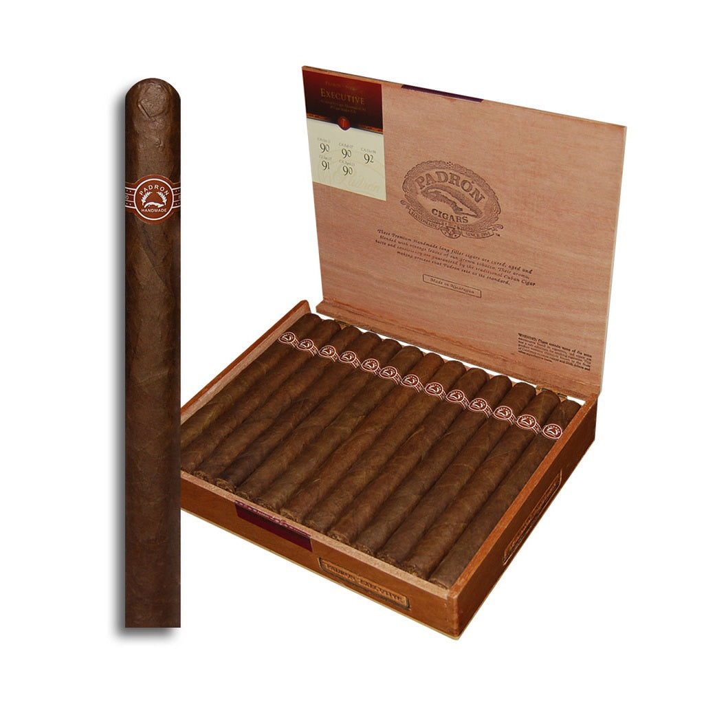 Padron Padron Executive Double Corona Maduro Single 