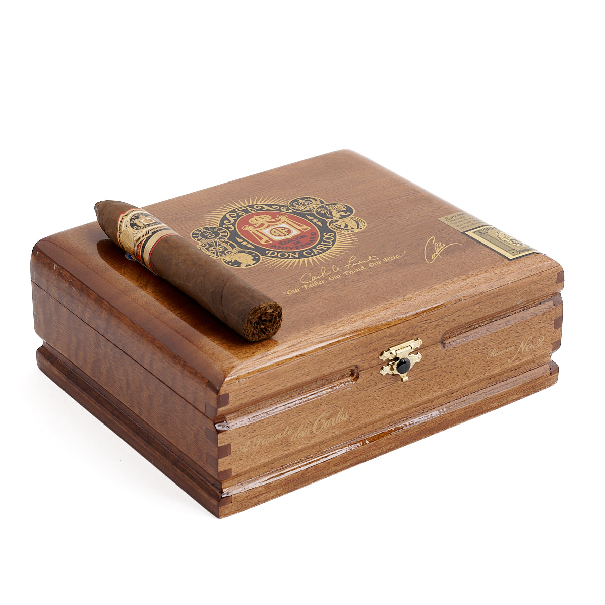 Arturo Fuente Arturo Fuente Don Carlos #2 Box of 25 