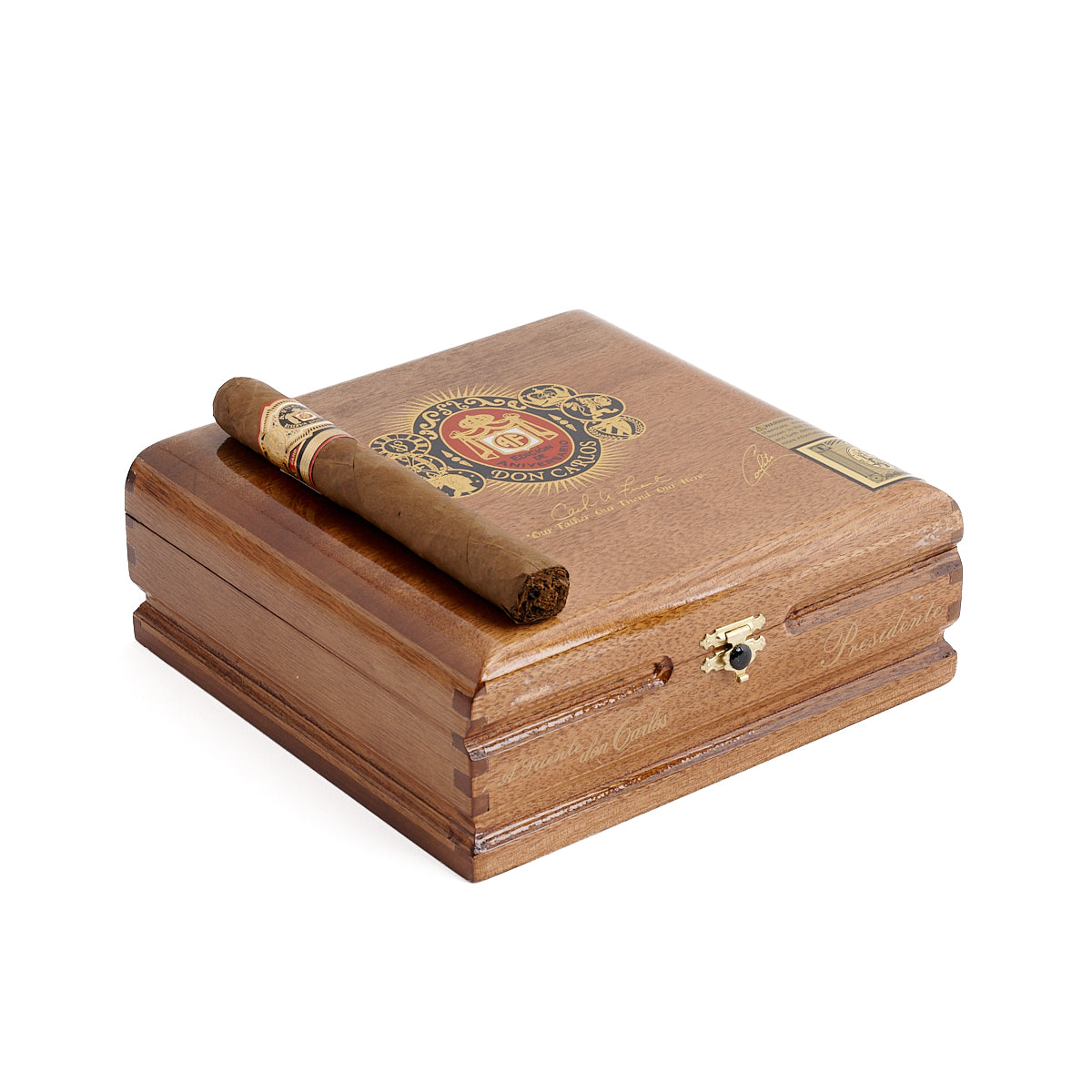Arturo Fuente Arturo Fuente Don Carlos Presidente Box of 25 