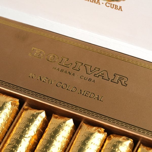 保利华 新金牌 LCDH Bolivar New Gold Medal LCDH