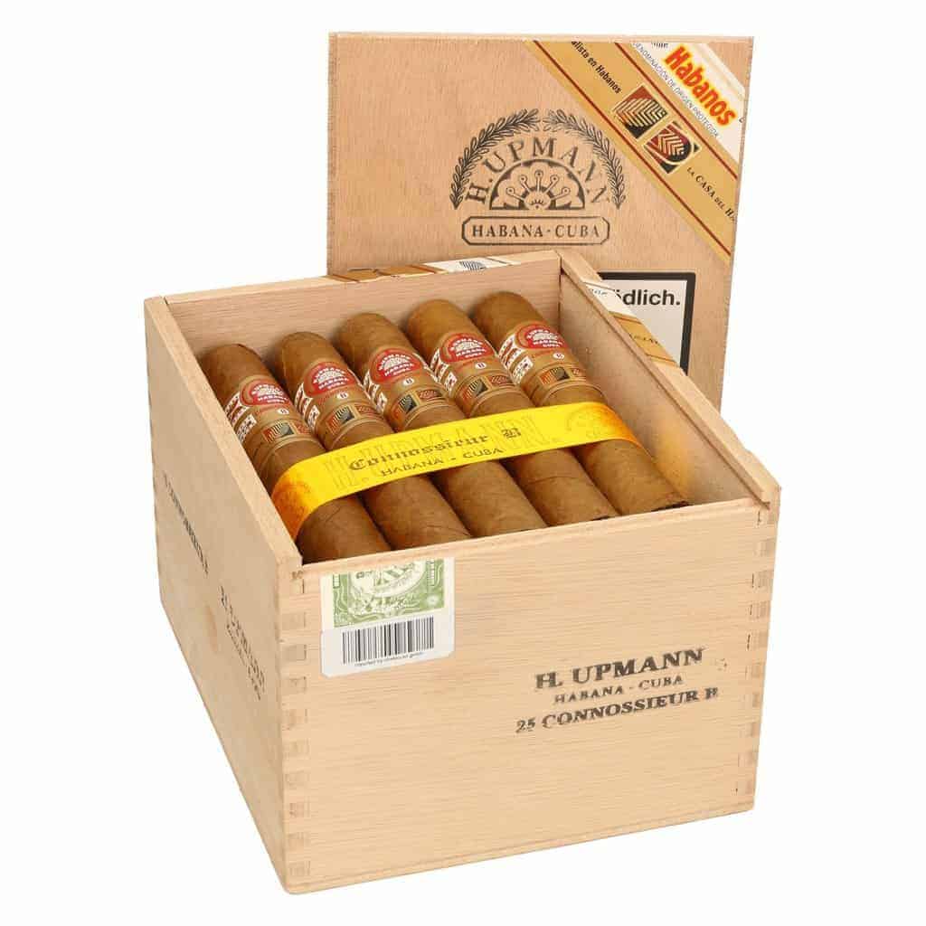 H.Upmann Connoisseur B LCDH (25) 