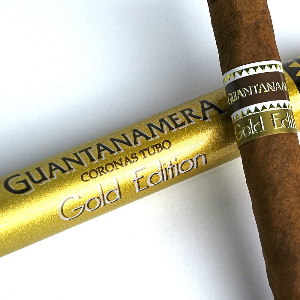 关达拉美拉 高朗拿 金筒限定版 Guantanamera Coronas Tubo Gold Edition
