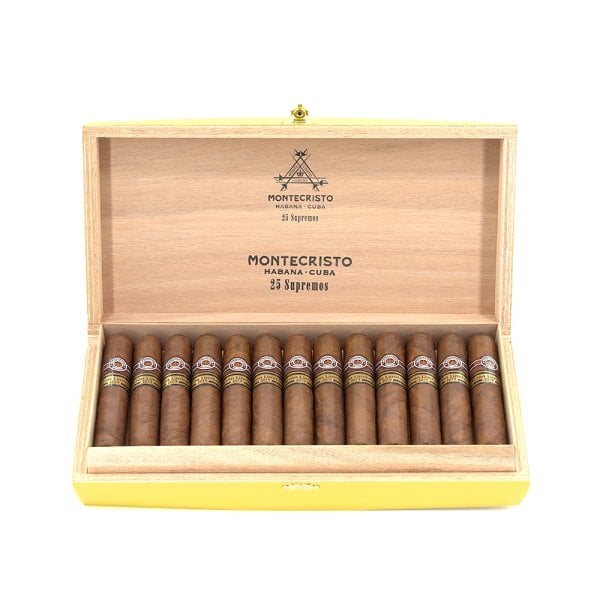 蒙特 至上2019 限量版 Montecristo Supremos Limited Edition 2019