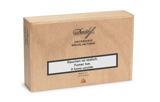 Davidoff Aniversario Special R Tubos 20er Holzkiste 