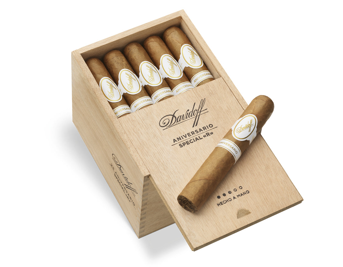 Davidoff Davidoff Aniversario Special R Cigar Box of 20 AT 