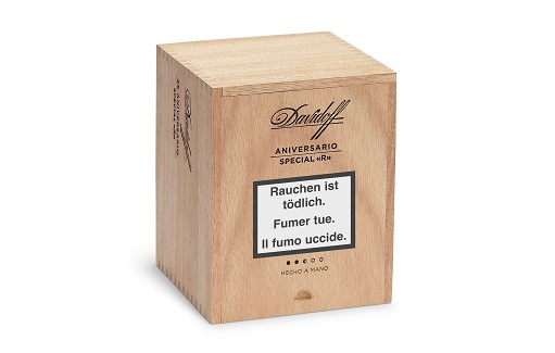 Davidoff Aniversario Special R 25er Holzkiste 
