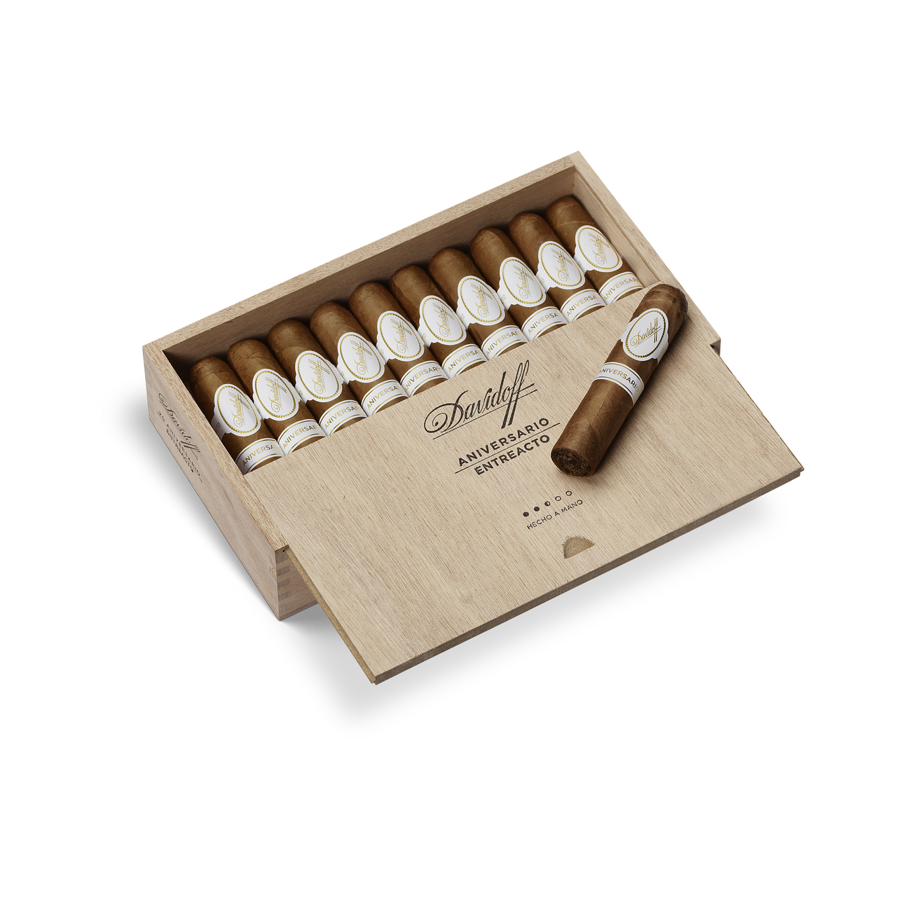 Davidoff Davidoff Aniversario Entreacto Cigar Box of 20 