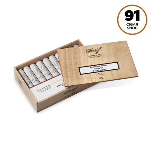 Davidoff Davidoff Aniversario No. 3 Cigar Pack of 3 AT 