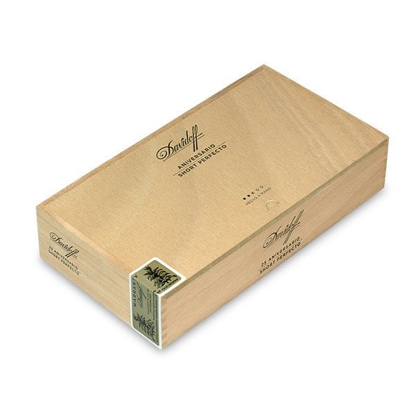 大卫杜夫 周年短完美 Davidoff Aniversario Short Perfecto