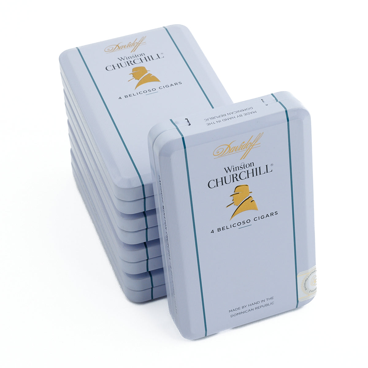 Davidoff Davidoff Winston Churchill Belicoso Single 