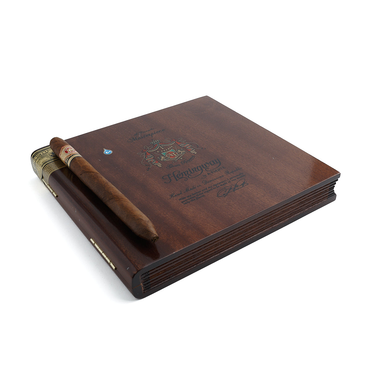 Arturo Fuente Arturo Fuente Hemingway Masterpiece Natural Perfecto Single 