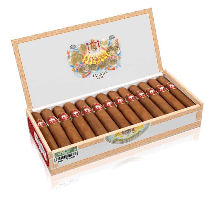 H.Upmann Half Corona (25) 