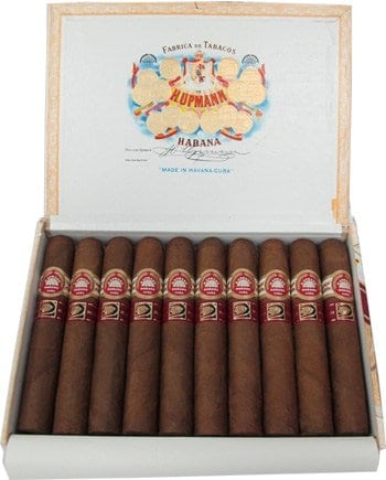 H.Upmann Royal Robustos LCDH (10) 