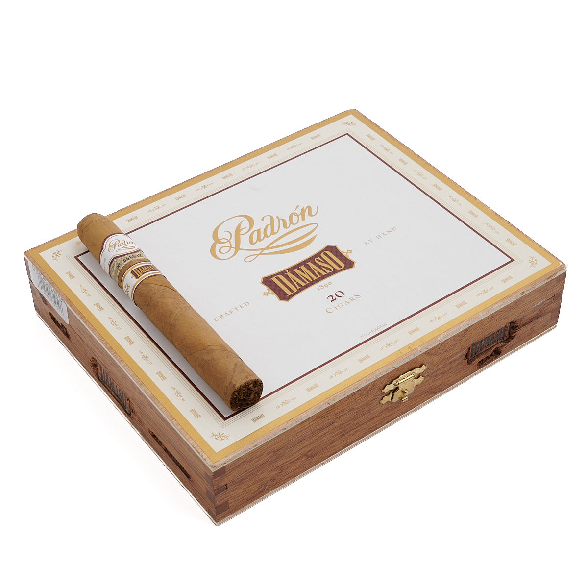 Padron Padron Damaso #8 Box of 20 