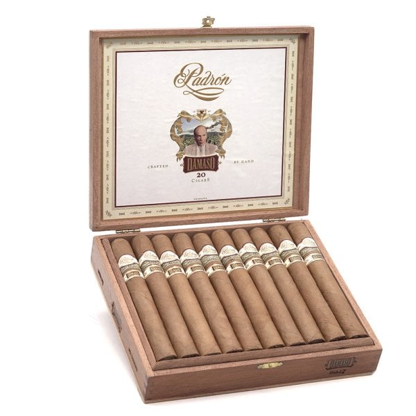 帕德龙 达马索 17号 Padrón Damaso No 17