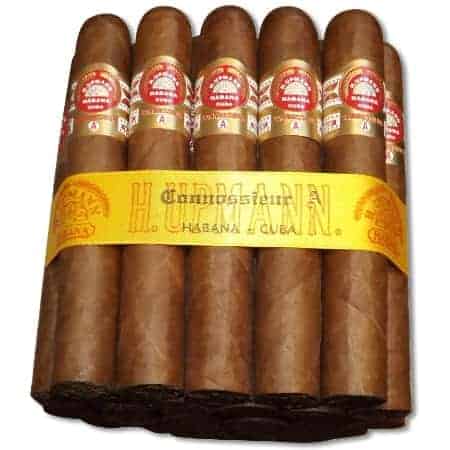 H.Upmann Connoisseur A SLB (25) 
